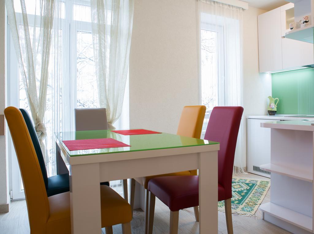 Apartment Sanny Sarajevo Exteriér fotografie